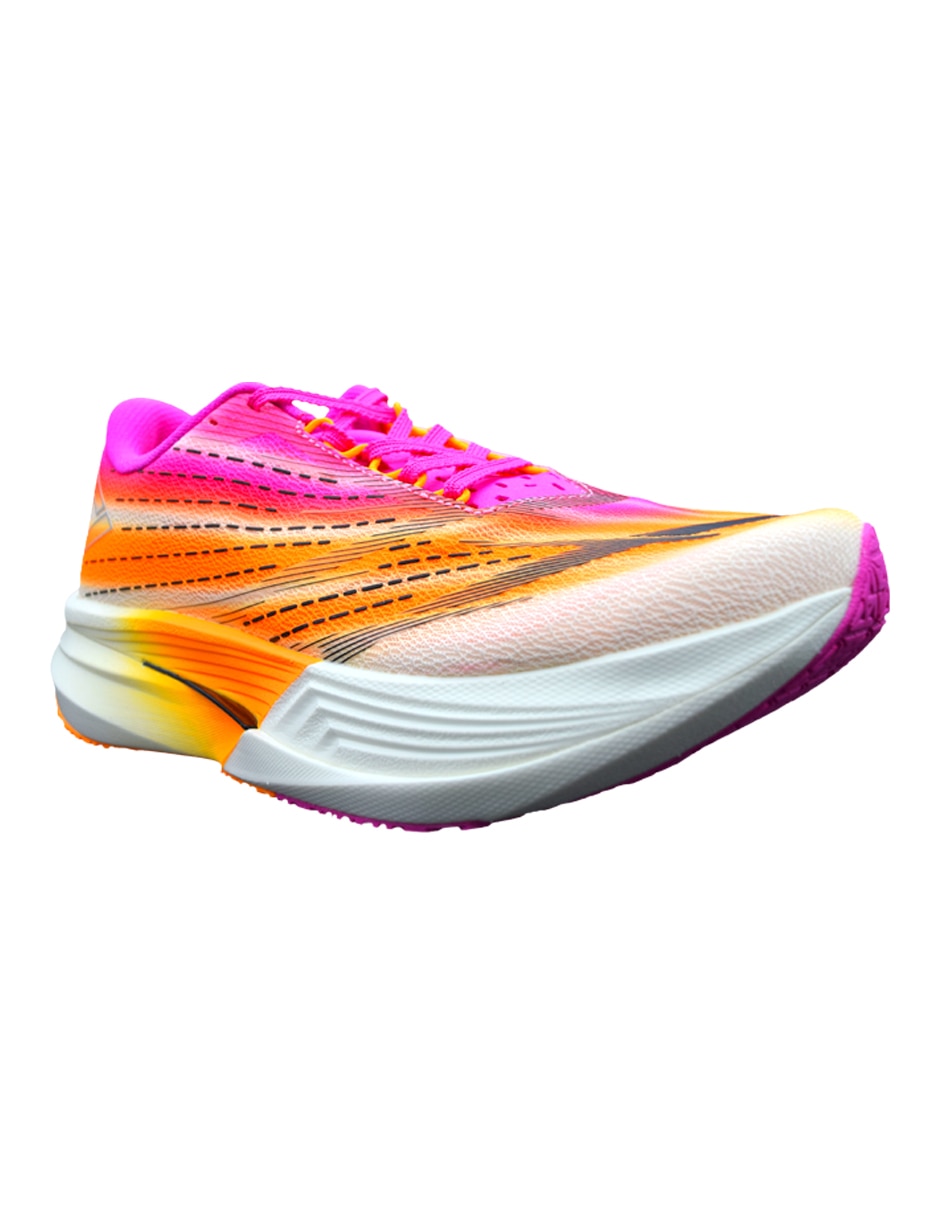 Tenis de piel peak tenis running peak taichi up30 5.0 maratón de mujer para correr