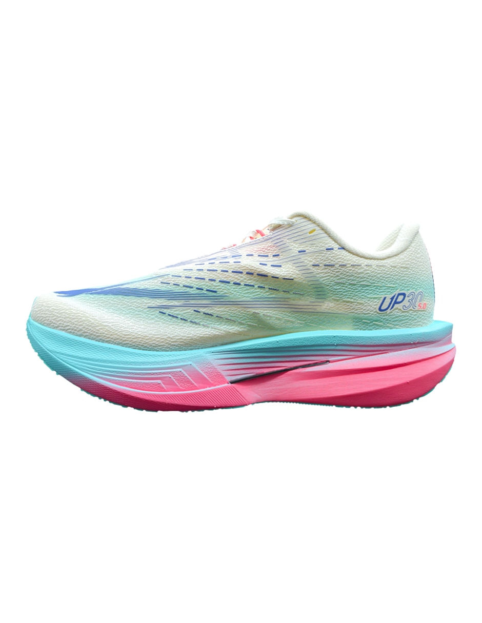 Tenis de piel tenis running peak taichi up30 5.0 maratón de mujer para correr Tenis de piel tenis running peak taichi up30 5.0 maratón de mujer para correr