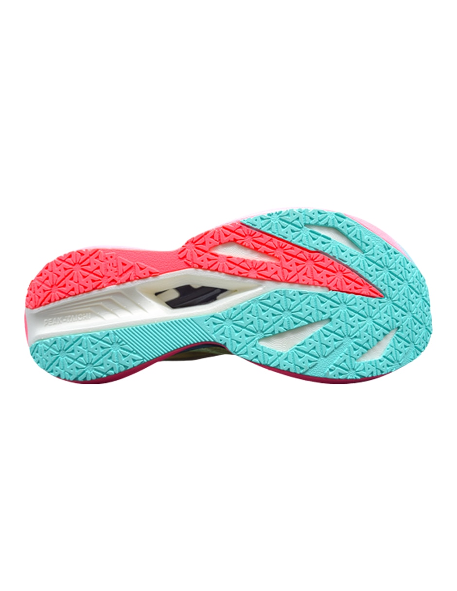 Tenis de piel peak tenis running peak taichi up30 5.0 maratón de mujer para correr