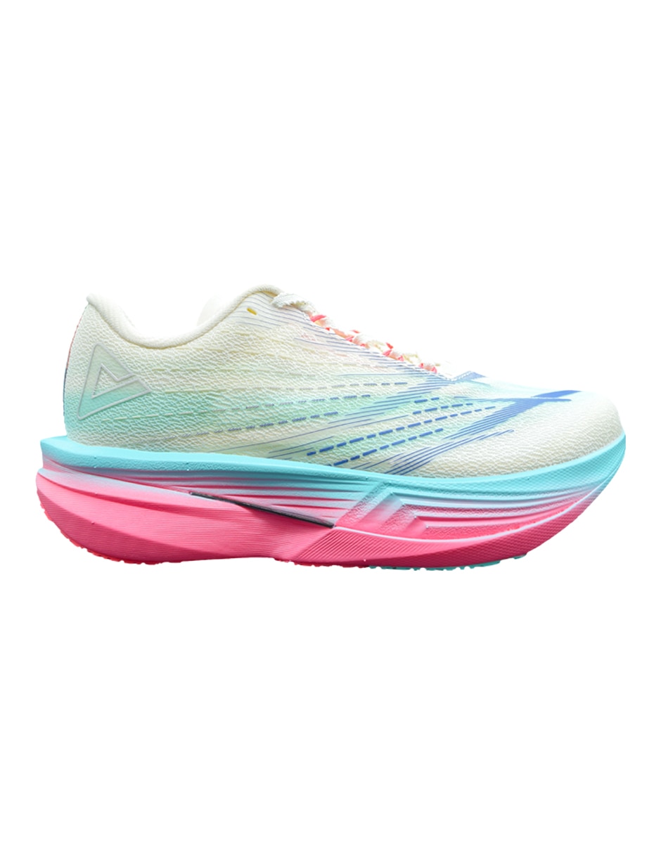 Tenis de piel peak tenis running peak taichi up30 5.0 maratón de mujer para correr