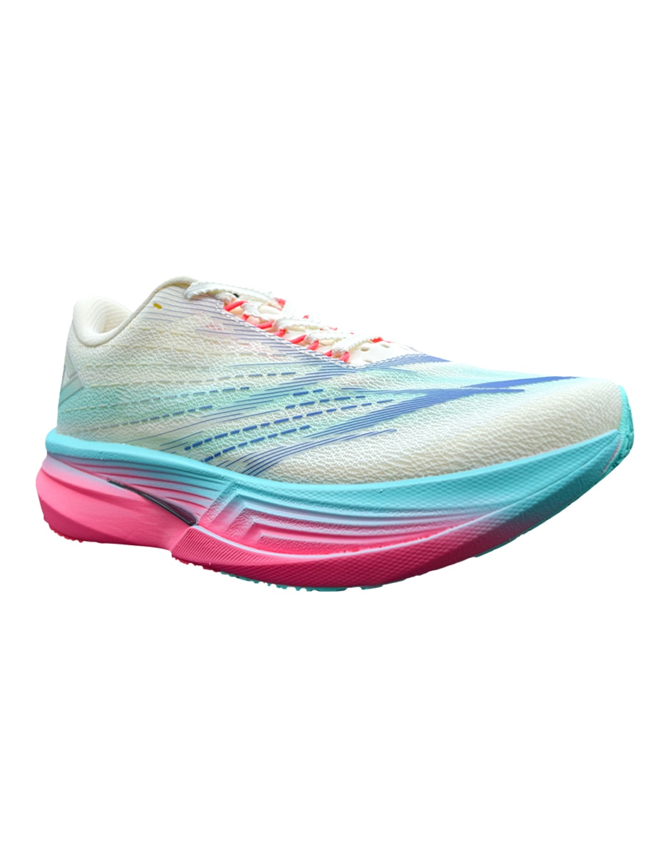 Tenis de piel peak tenis running peak taichi up30 5.0 maratón de mujer para correr