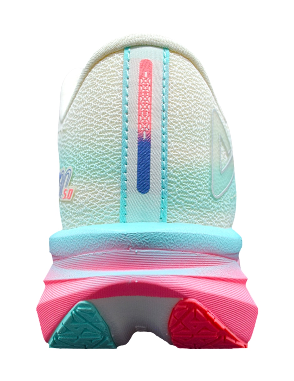 Tenis de piel peak tenis running peak taichi up30 5.0 maratón de mujer para correr