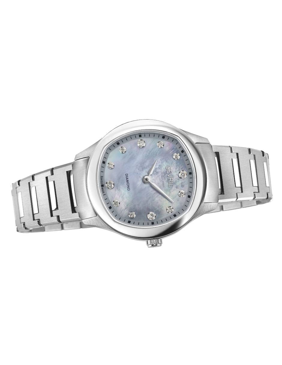 Reloj gevril morcote para mujer 19046b