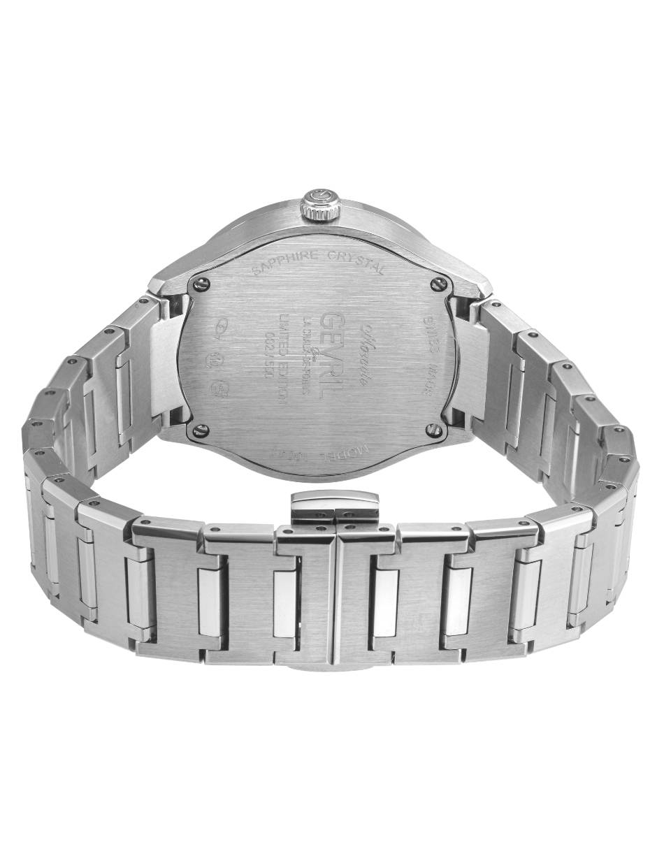Reloj gevril morcote para mujer 19046b