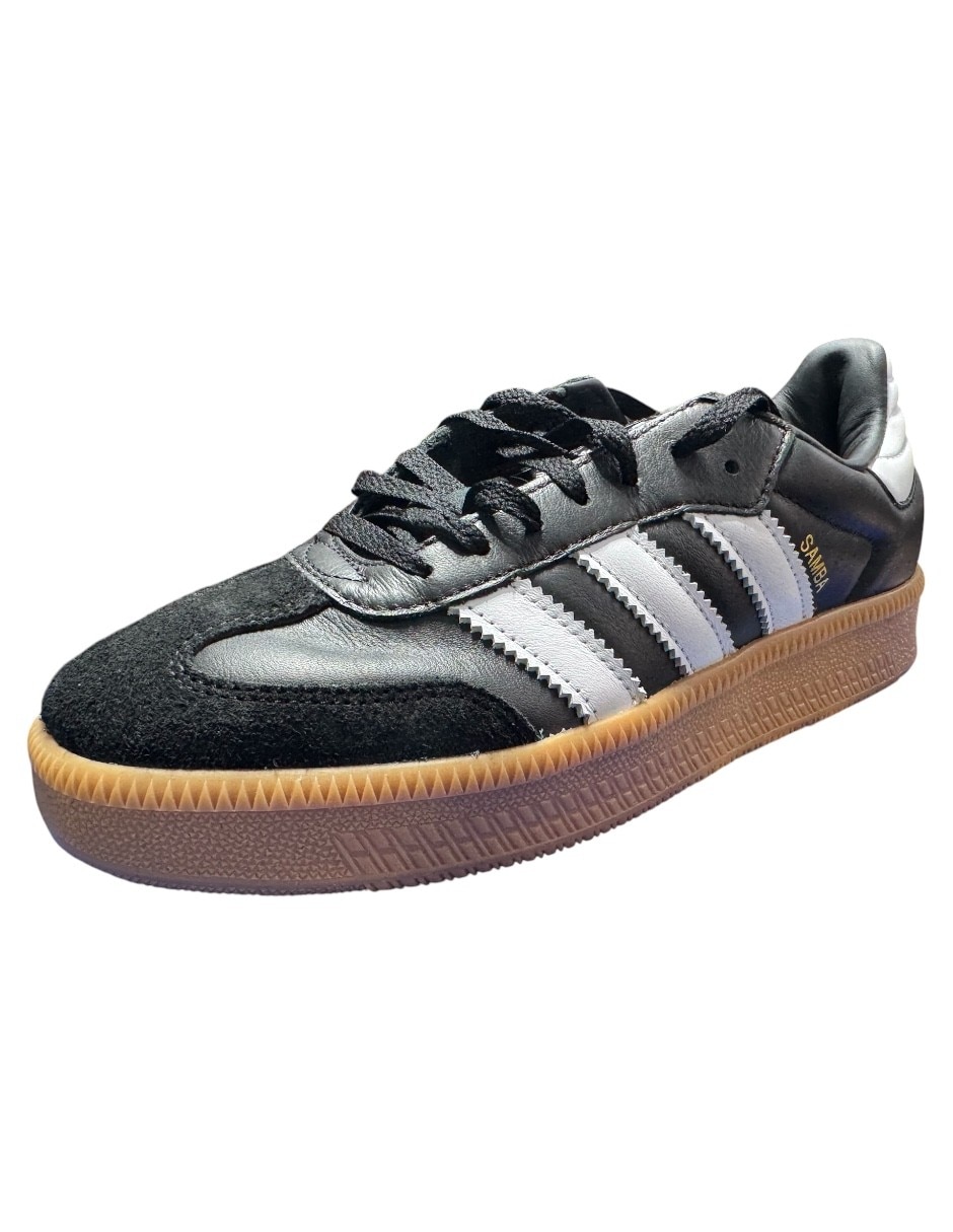 Tenis de piel Samba para hombre 6