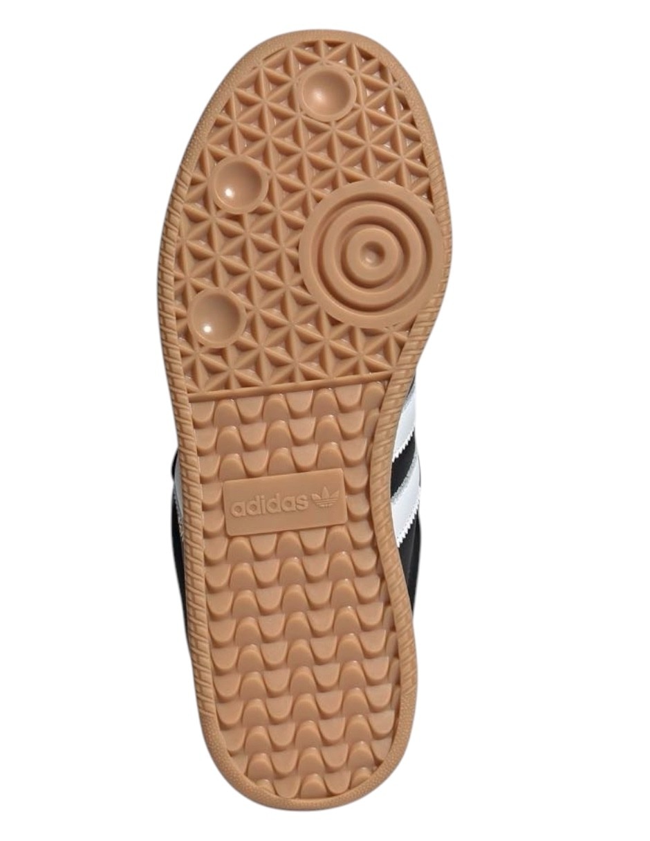 Tenis de piel Samba para hombre 2