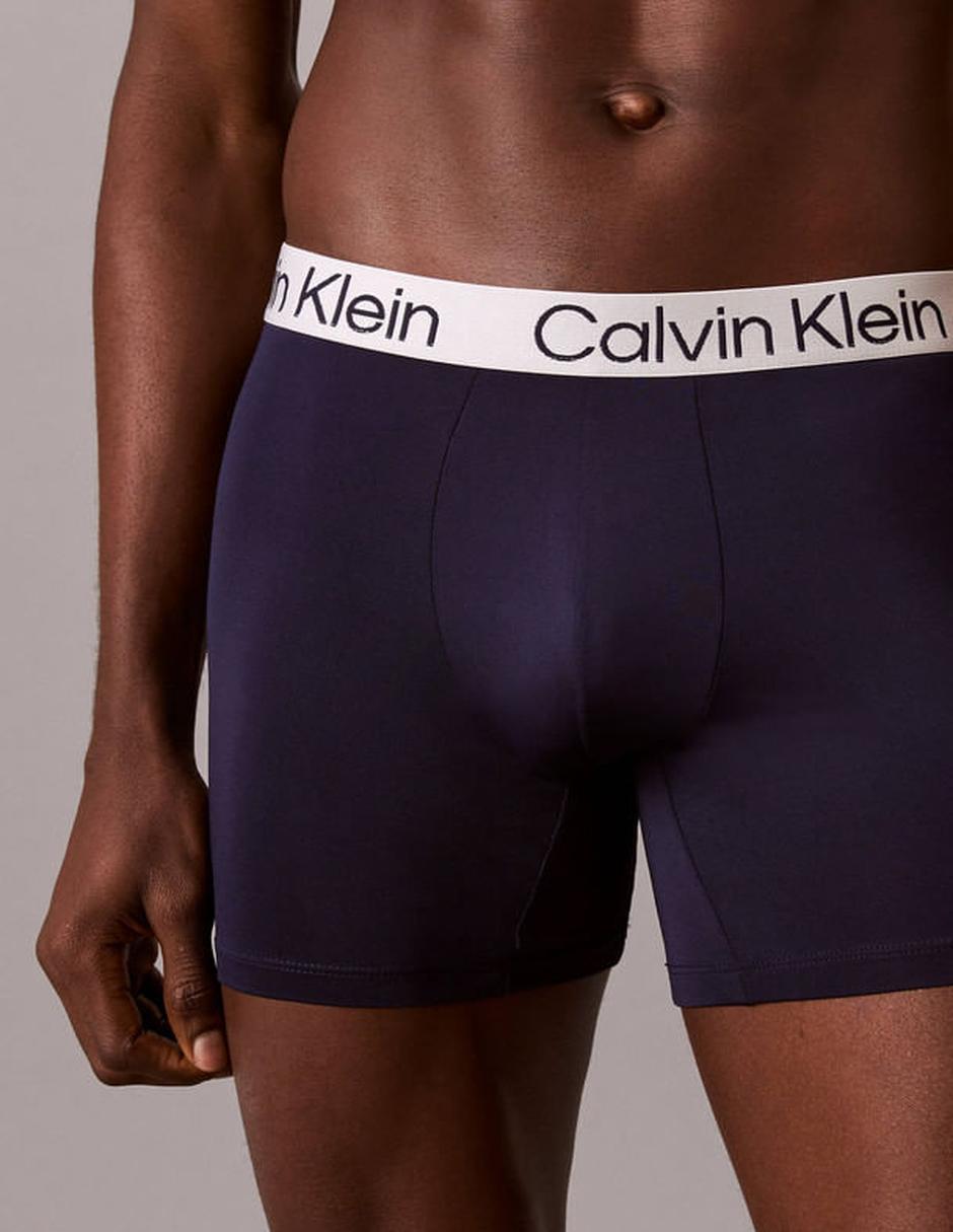 Bóxer ck para hombre 3 piezas