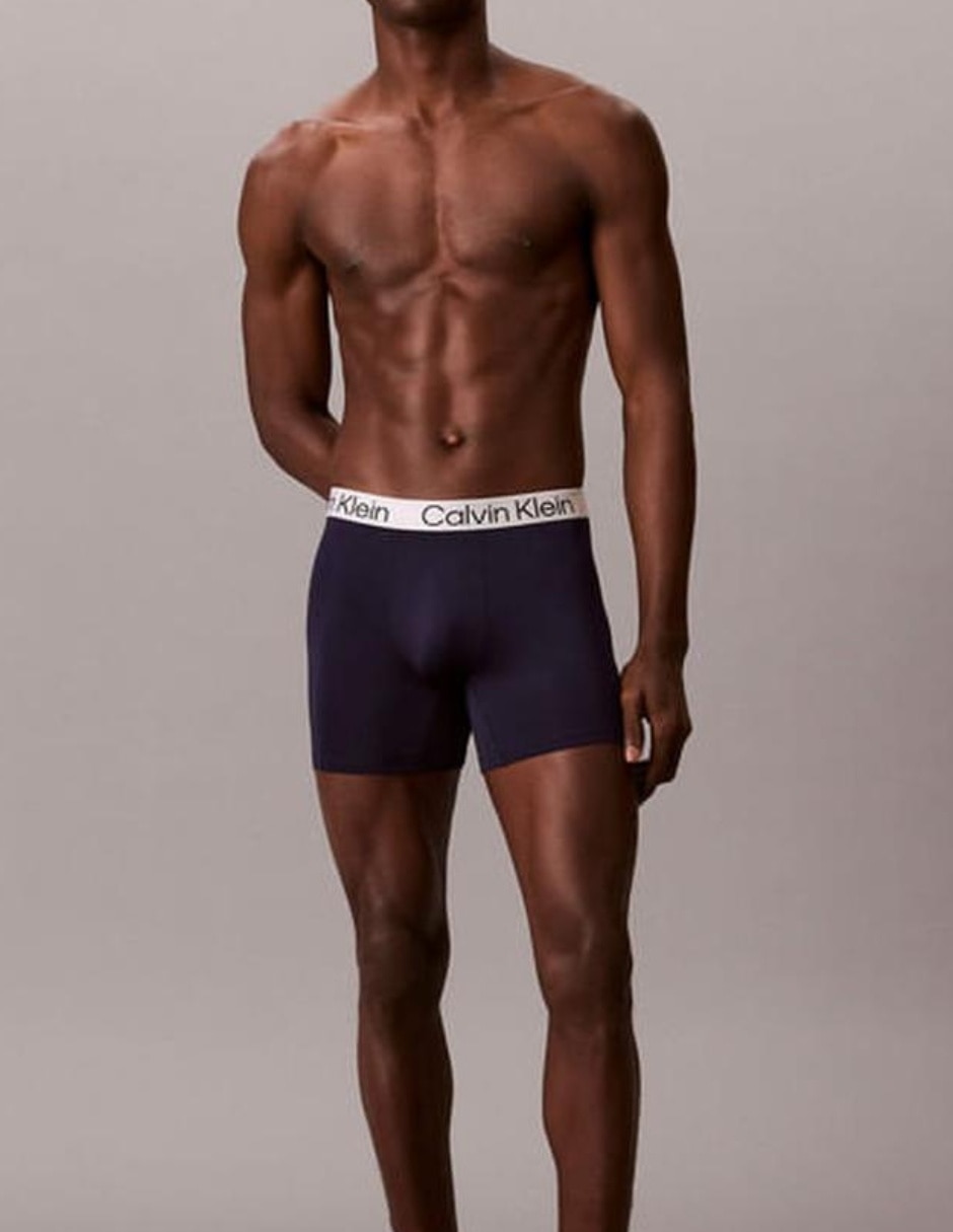 Bóxer ck para hombre 3 piezas