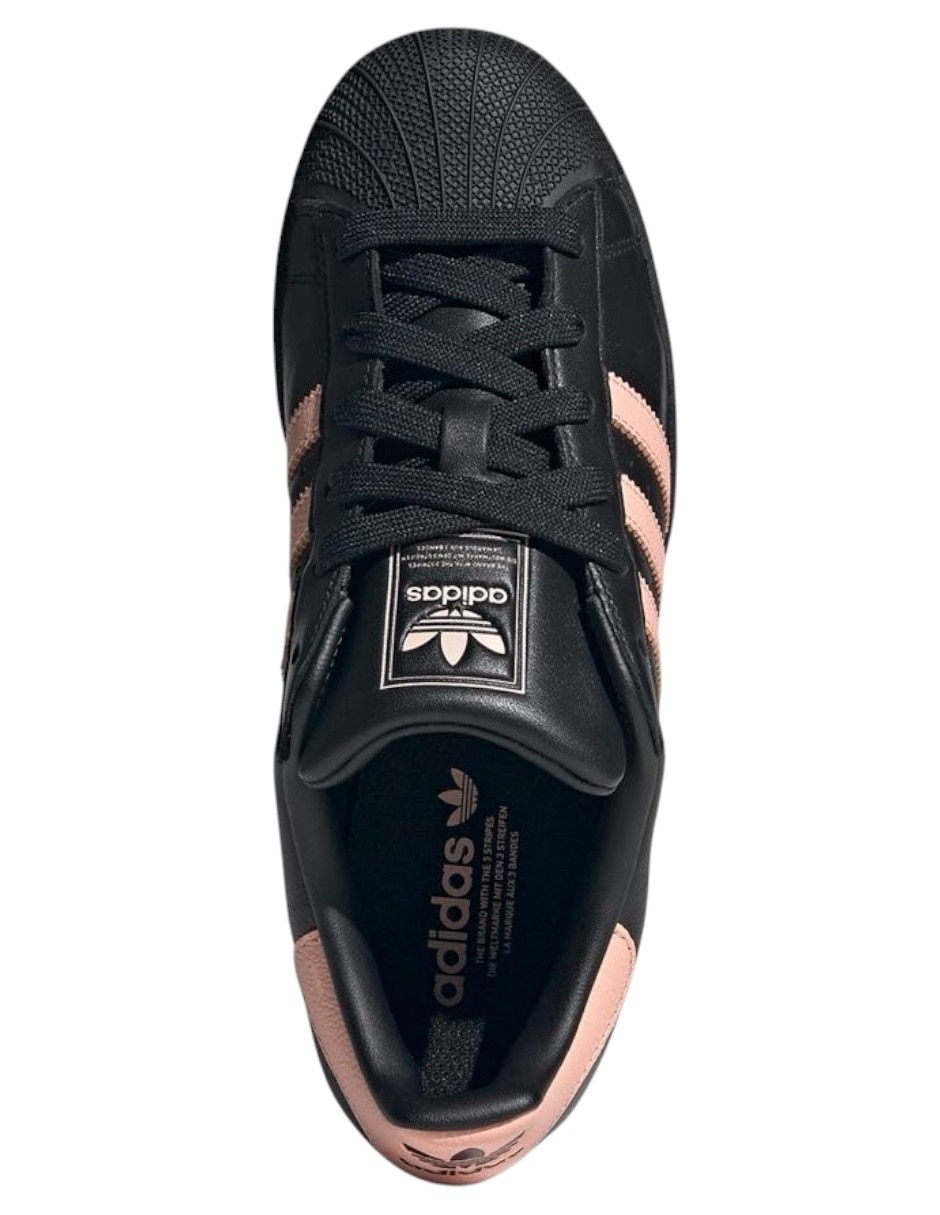 Tenis Superstar II para mujer 4