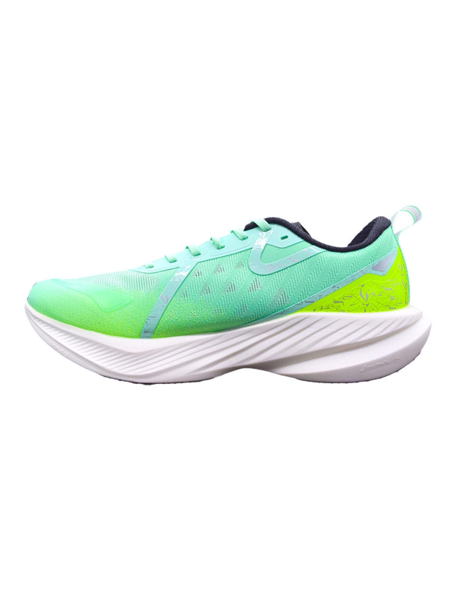 Tenis de piel tenis running peak taichi de hombre para correr Tenis de piel tenis running peak taichi de hombre para correr