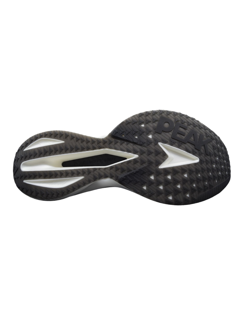 Tenis de piel peak tenis running peak taichi de hombre para correr