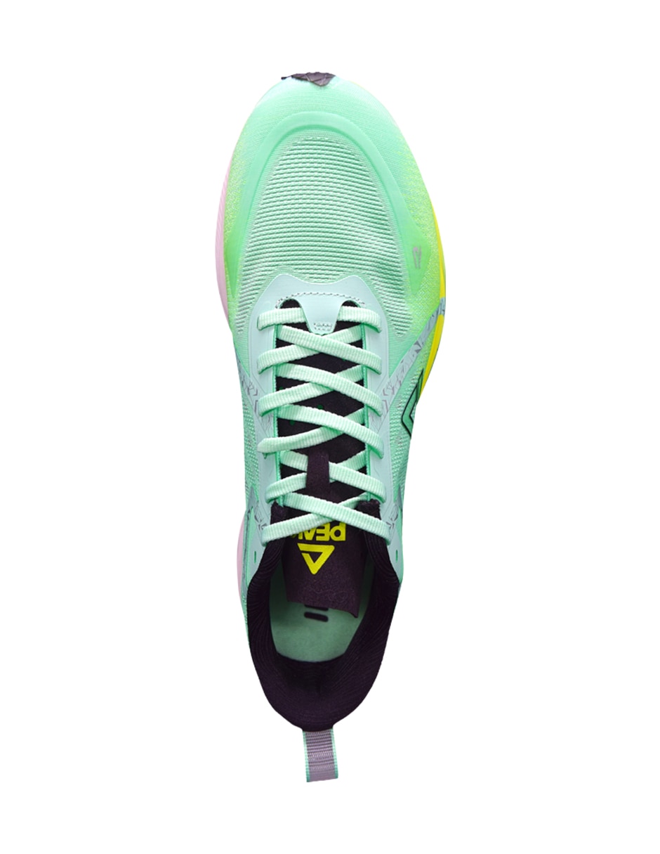 Tenis de piel peak tenis running peak taichi de hombre para correr