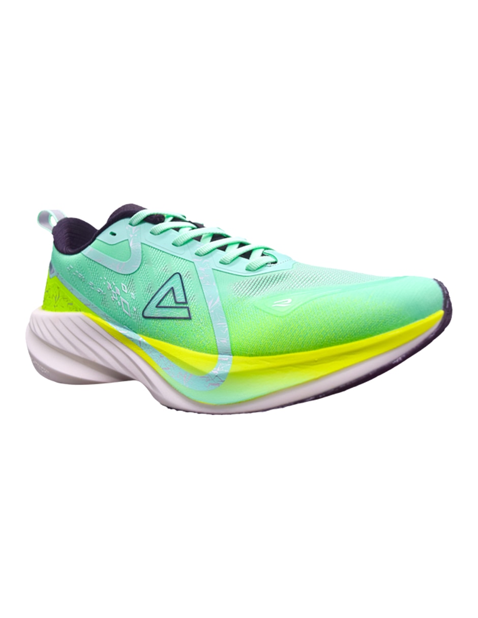 Tenis de piel peak tenis running peak taichi de hombre para correr
