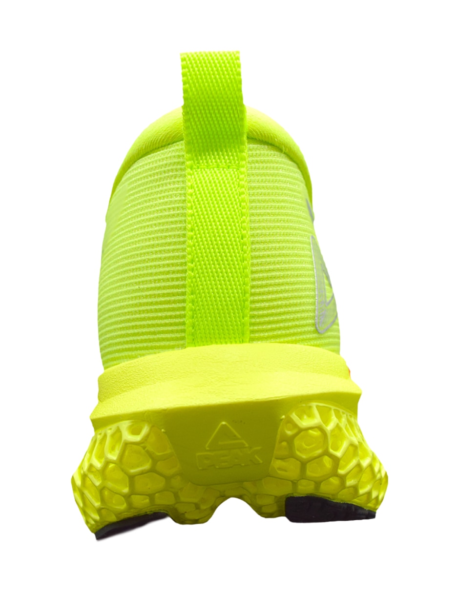 Tenis de piel peak tenis running peak taichi 3d de hombre para correr