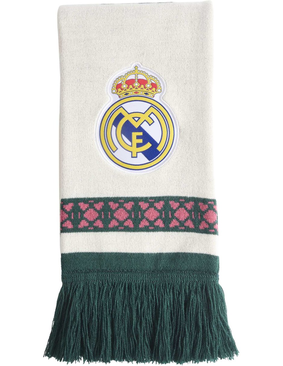 Bufanda para fútbol unisex