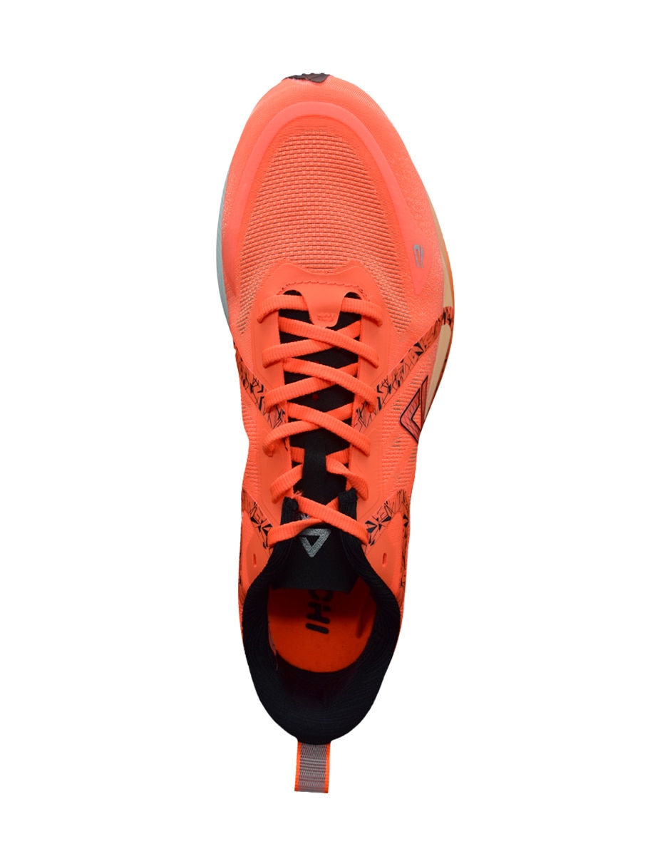 Tenis de piel peak tenis running peak taichi de hombre para correr