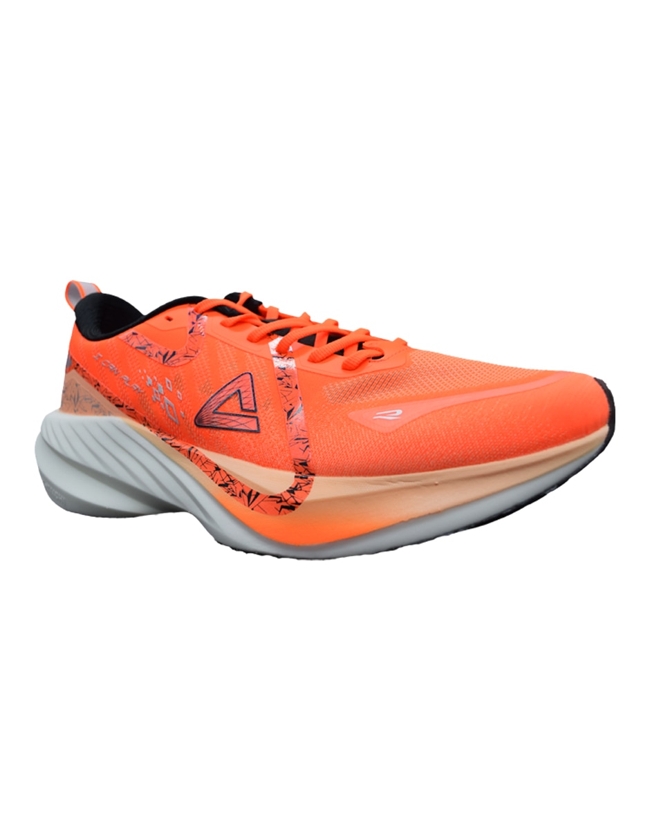 Tenis de piel peak tenis running peak taichi de hombre para correr