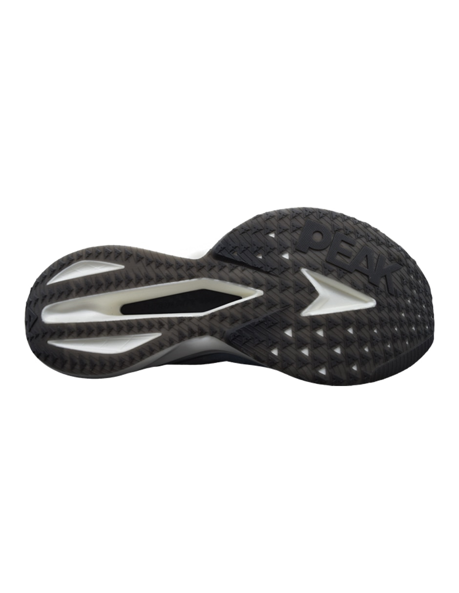 Tenis de piel peak tenis running peak taichi de hombre para correr