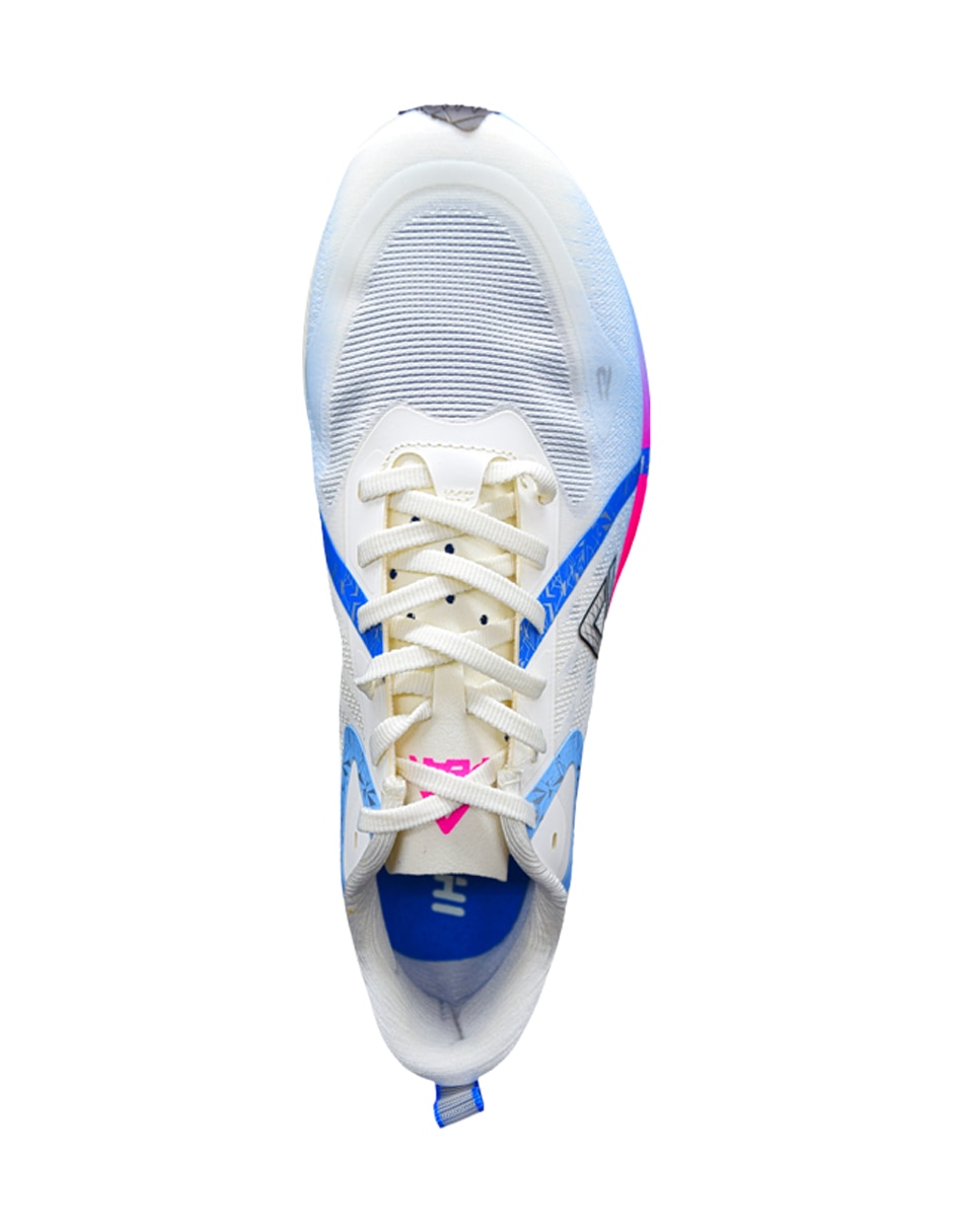 Tenis de piel peak tenis running peak taichi de hombre para correr