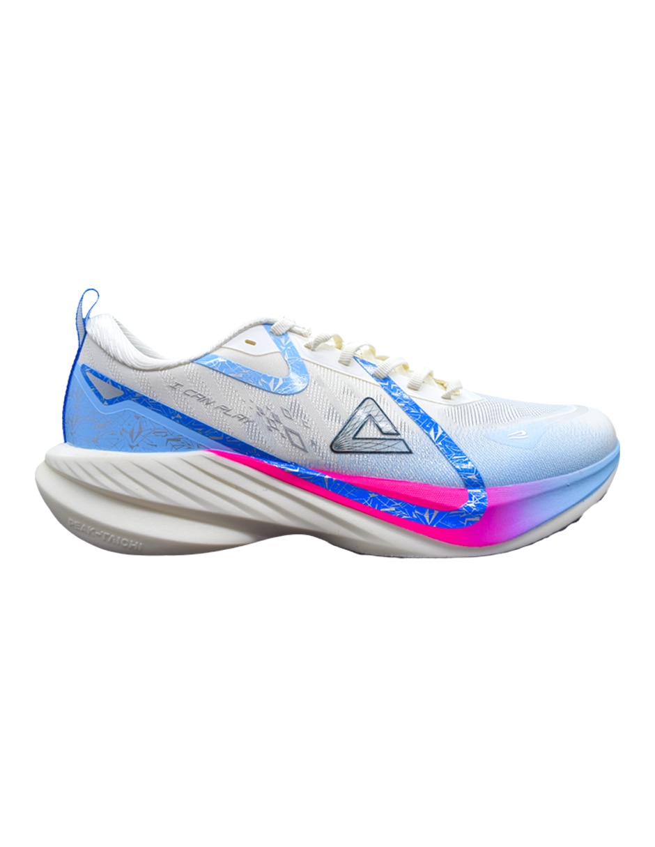 Tenis de piel peak tenis running peak taichi de hombre para correr
