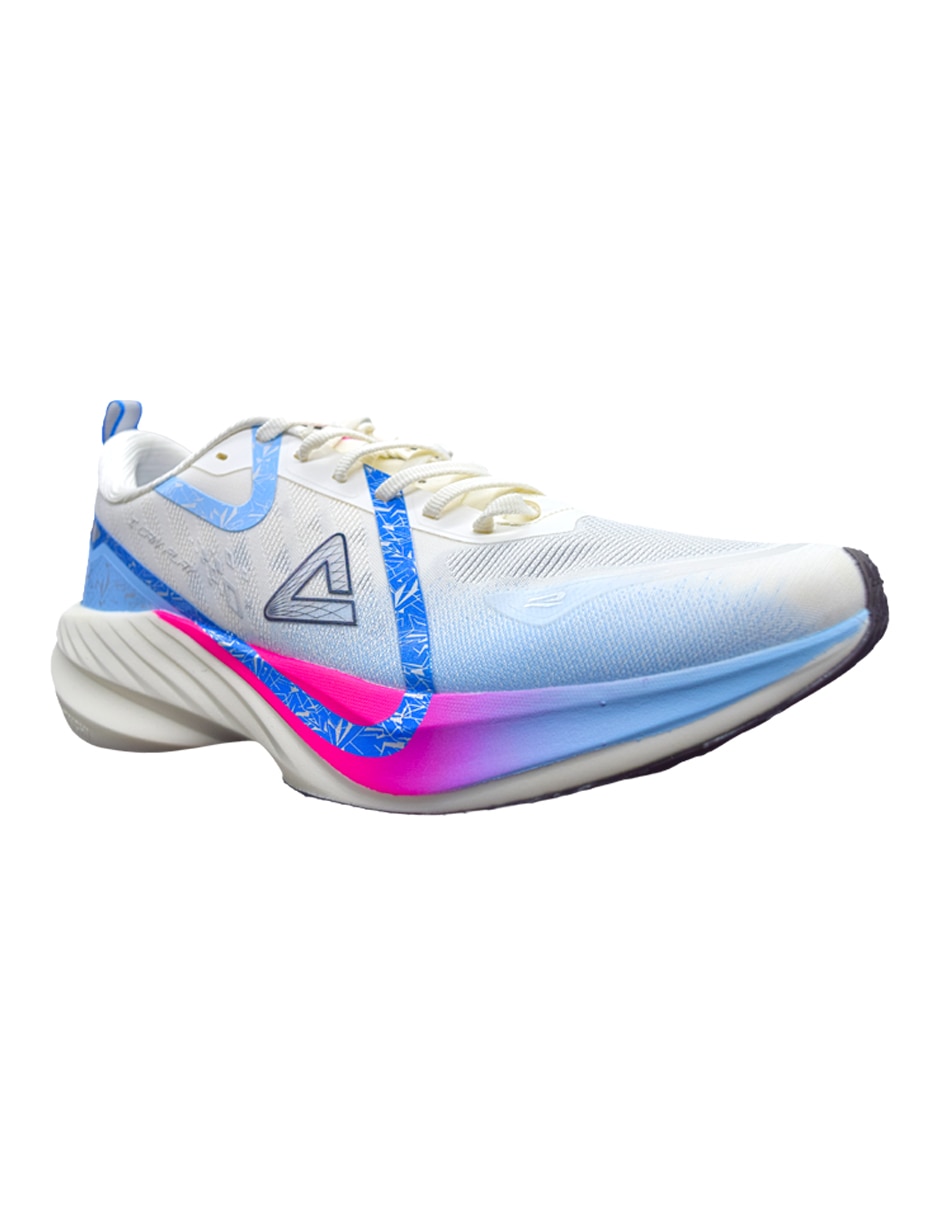 Tenis de piel peak tenis running peak taichi de hombre para correr