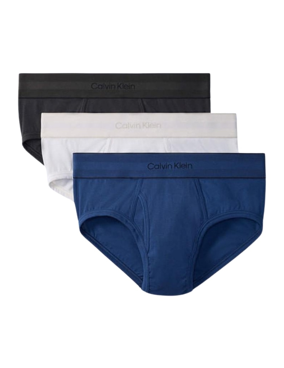 Bóxer de algodón para hombre 3 piezas Bóxer de algodón para hombre 3 piezas