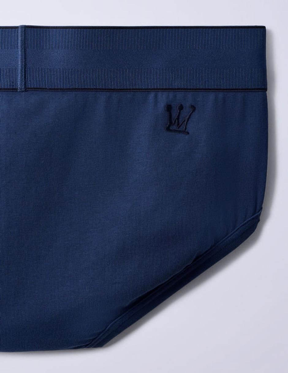 Bóxer de algodón para hombre 3 piezas 3