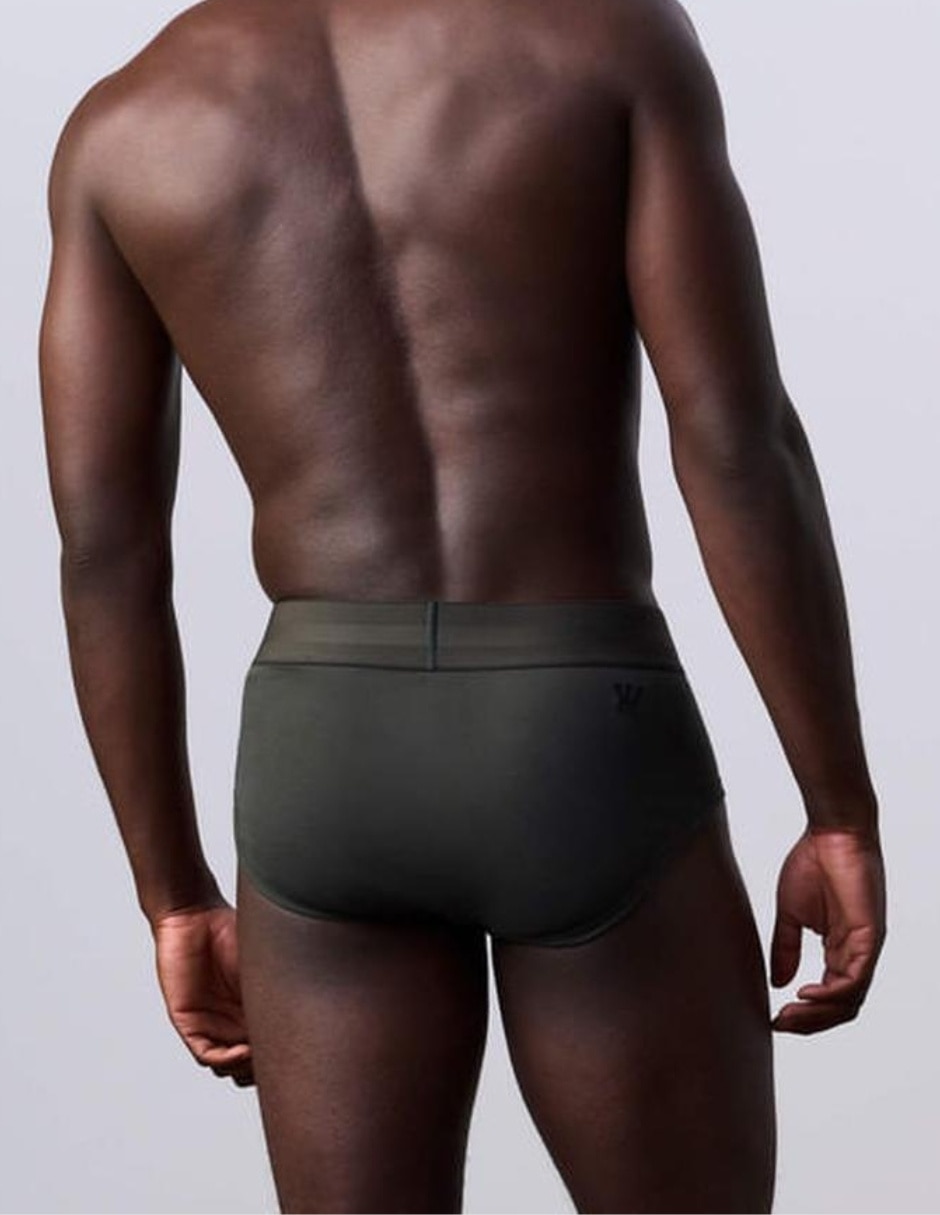 Bóxer de algodón para hombre 3 piezas 4