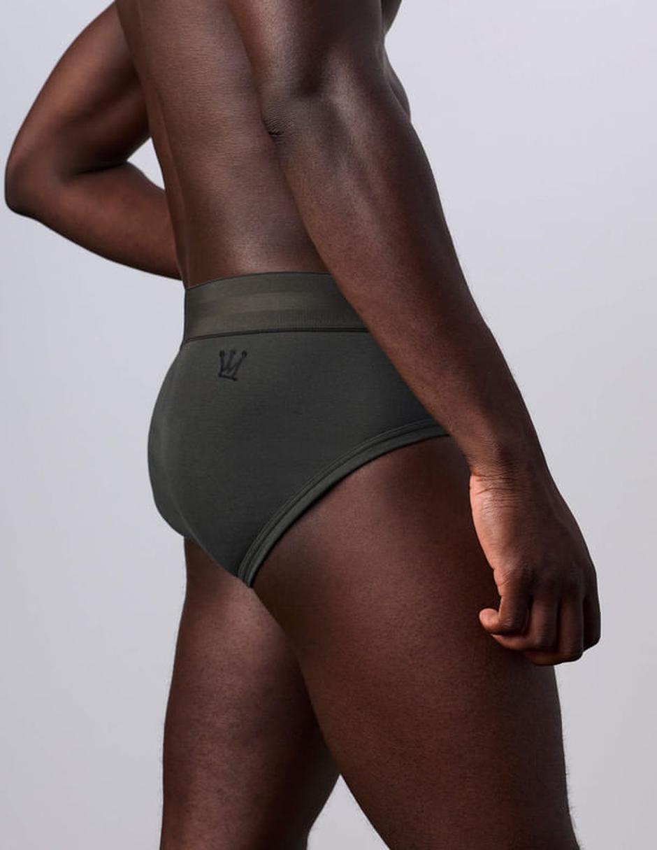 Bóxer de algodón para hombre 3 piezas 6
