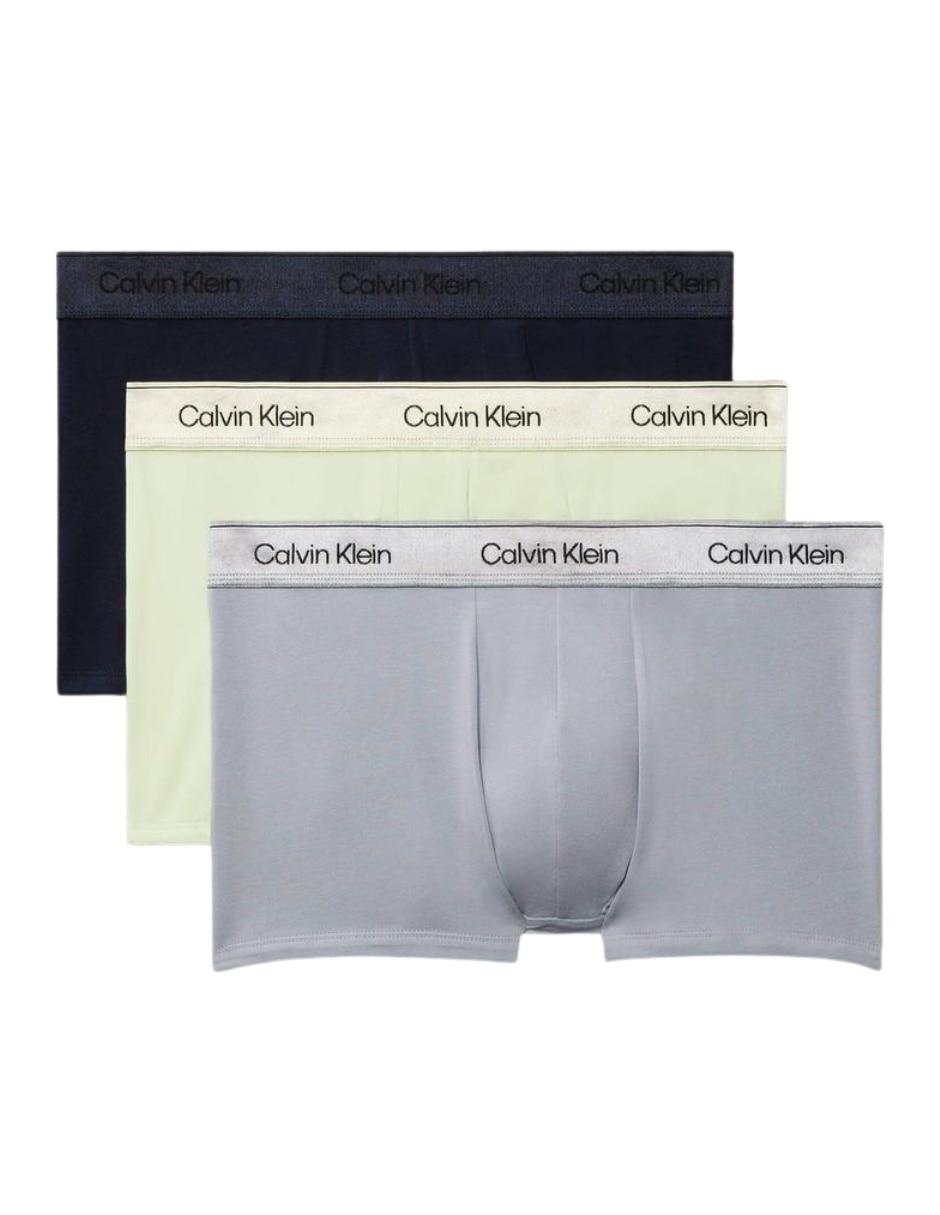 Bóxer de algodón para hombre 3 piezas Bóxer de algodón para hombre 3 piezas