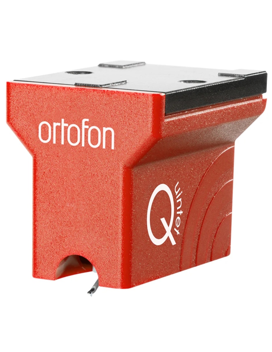 Tornamesa Dj Ortofon Mc Quintet Red