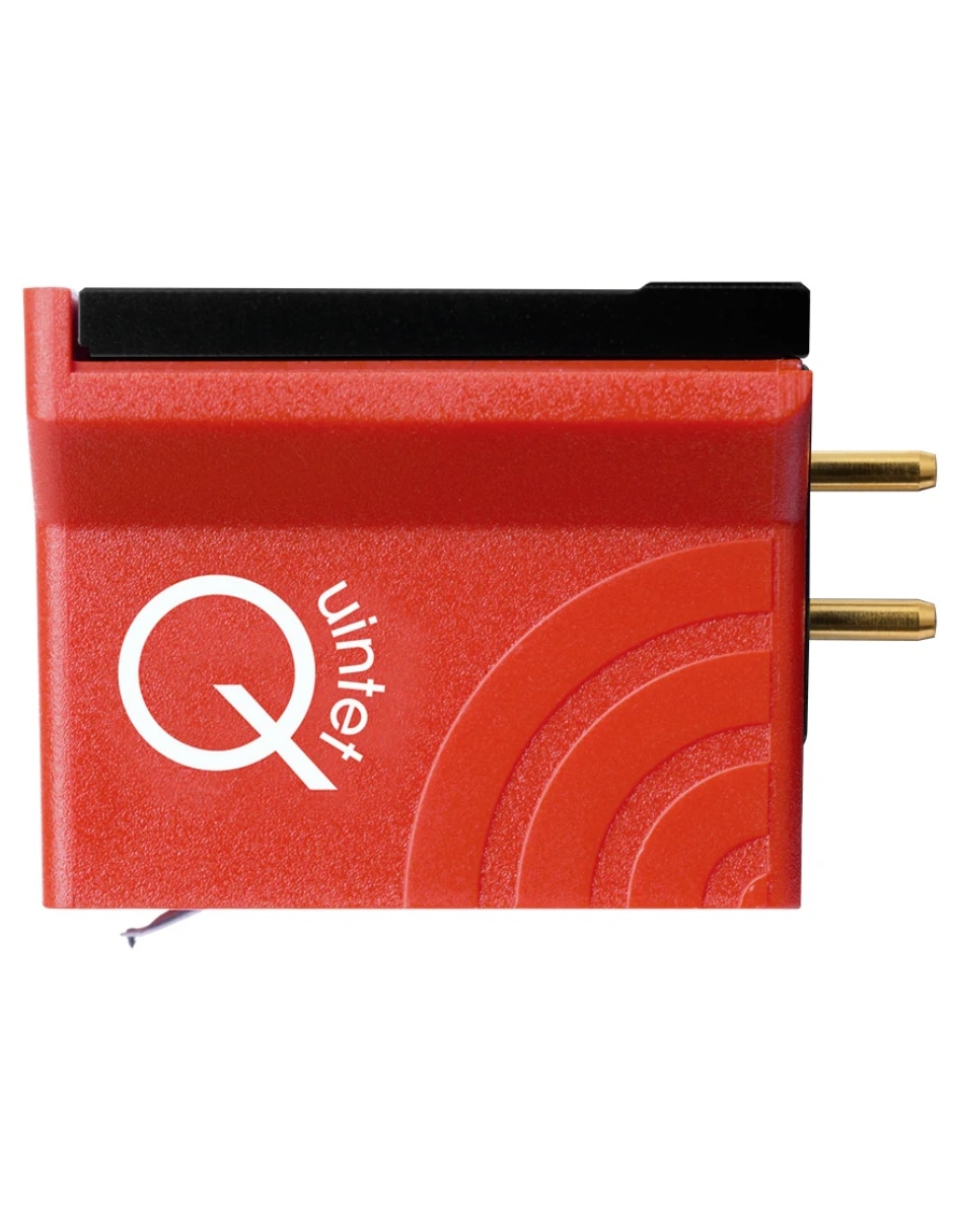 Tornamesa Dj Ortofon Mc Quintet Red