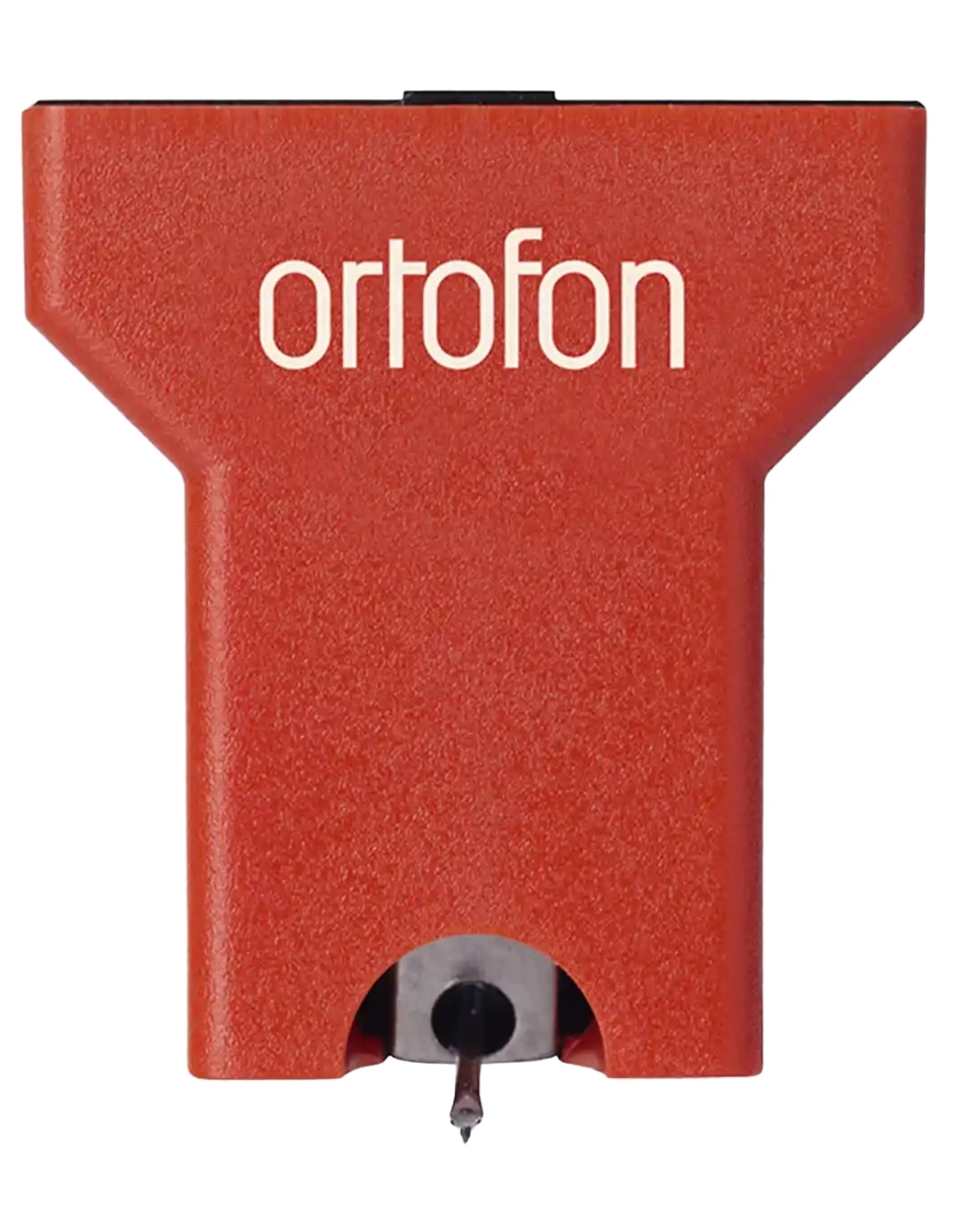 Tornamesa Dj Ortofon Mc Quintet Red
