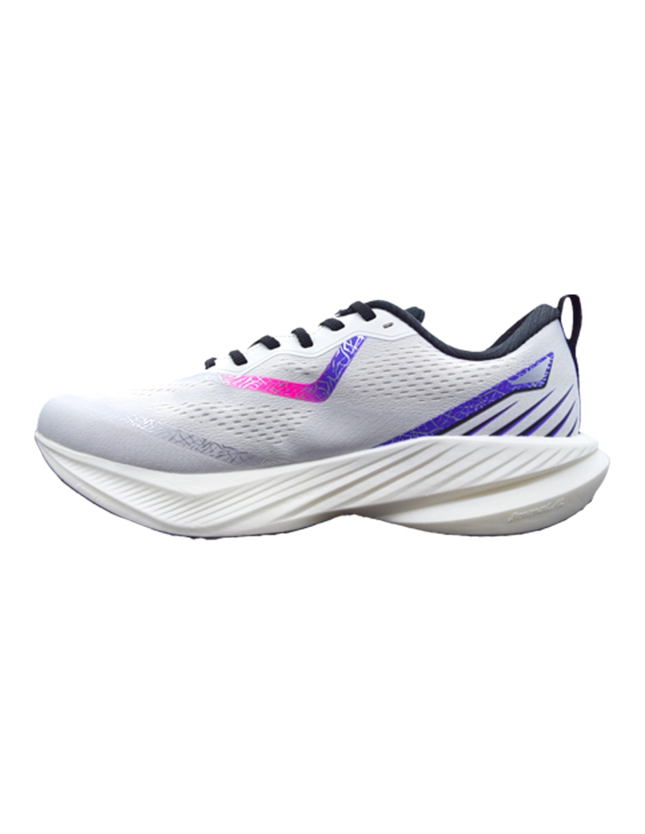 Tenis de piel peak tenis running peak taichi k10v2 de hombre para correr