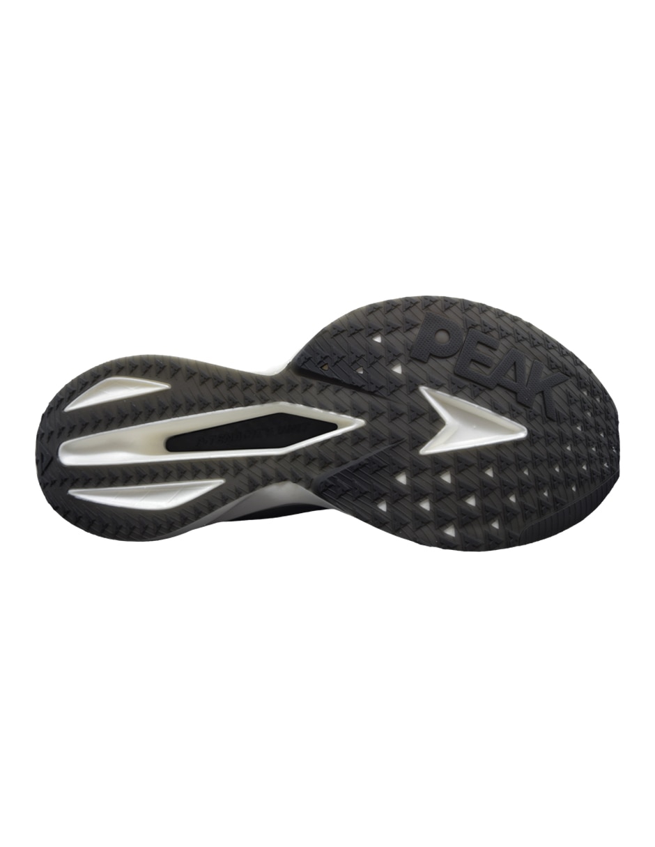 Tenis de piel peak tenis running peak taichi k10v2 de hombre para correr