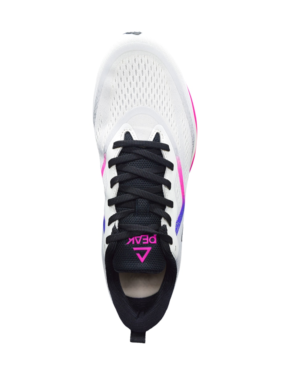 Tenis de piel peak tenis running peak taichi k10v2 de hombre para correr