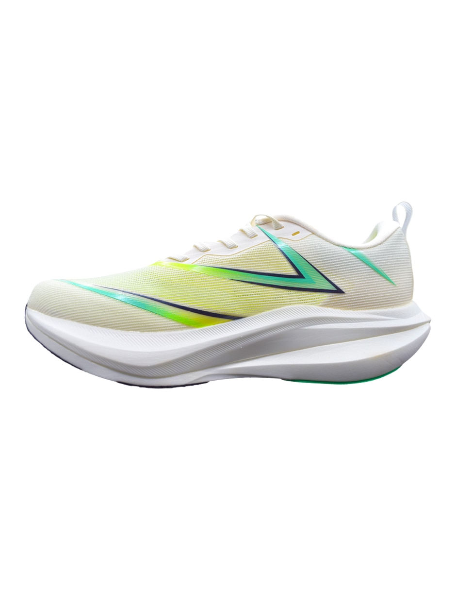 Tenis de piel peak tenis running peak taichi de hombre para correr