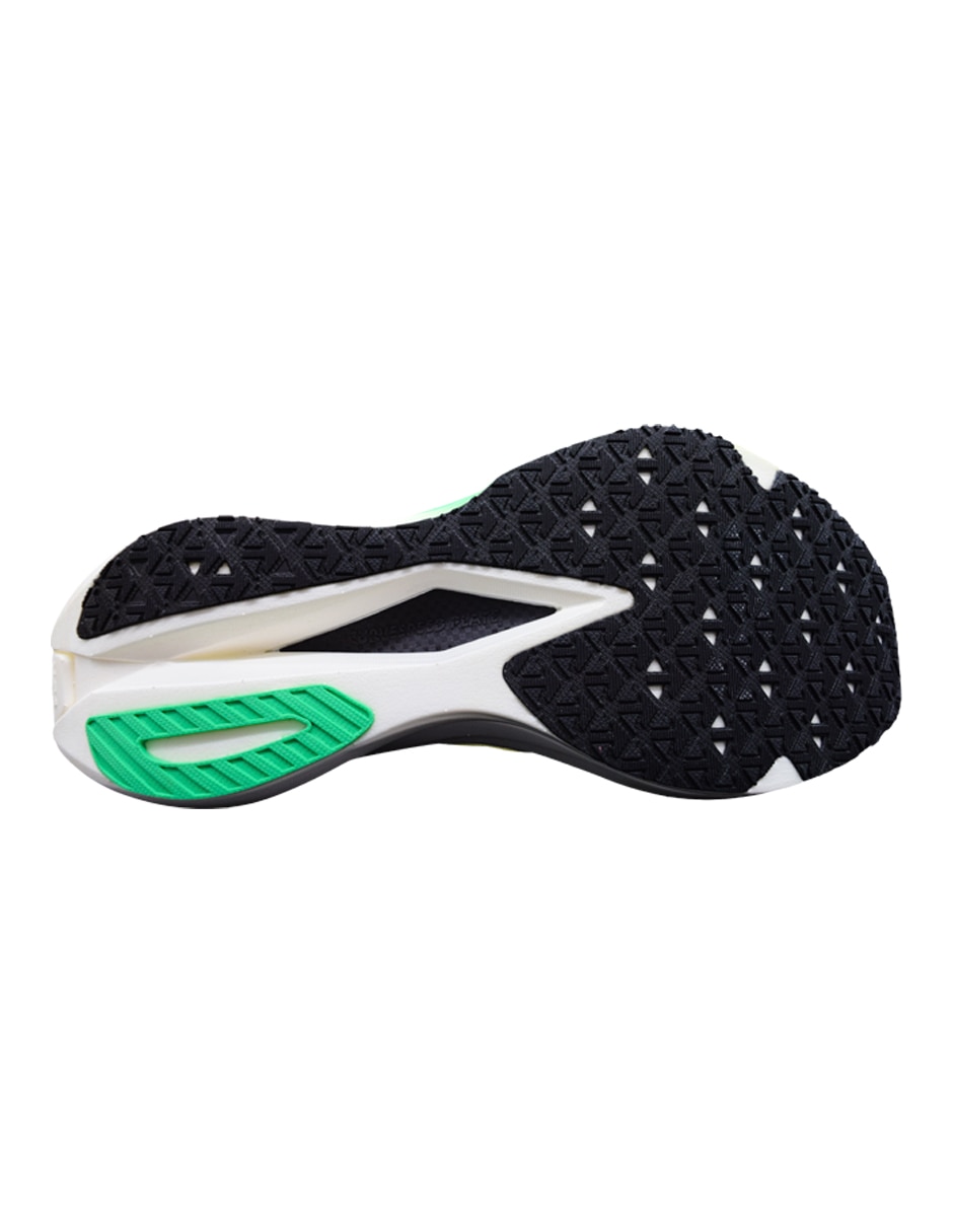 Tenis de piel peak tenis running peak taichi de hombre para correr