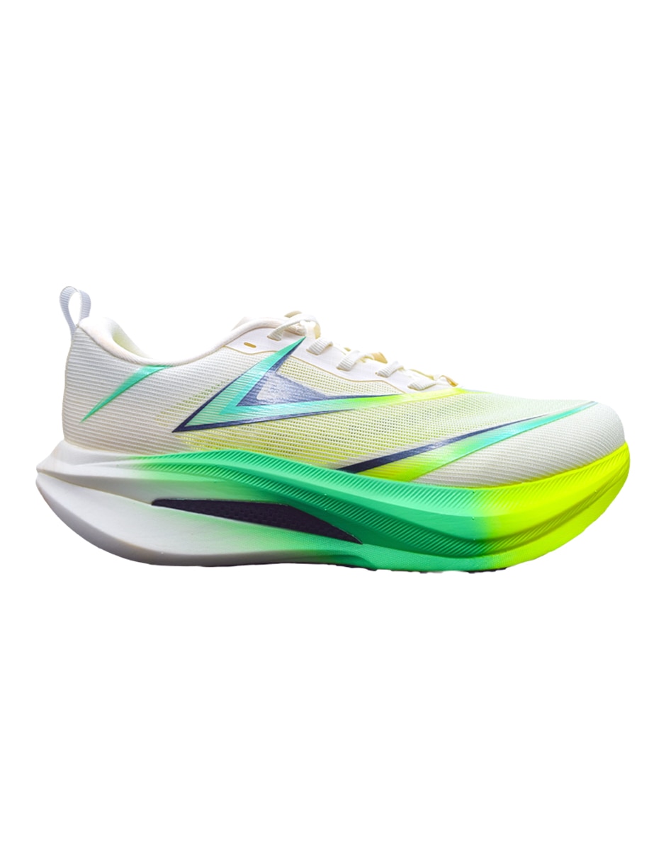 Tenis de piel peak tenis running peak taichi de hombre para correr
