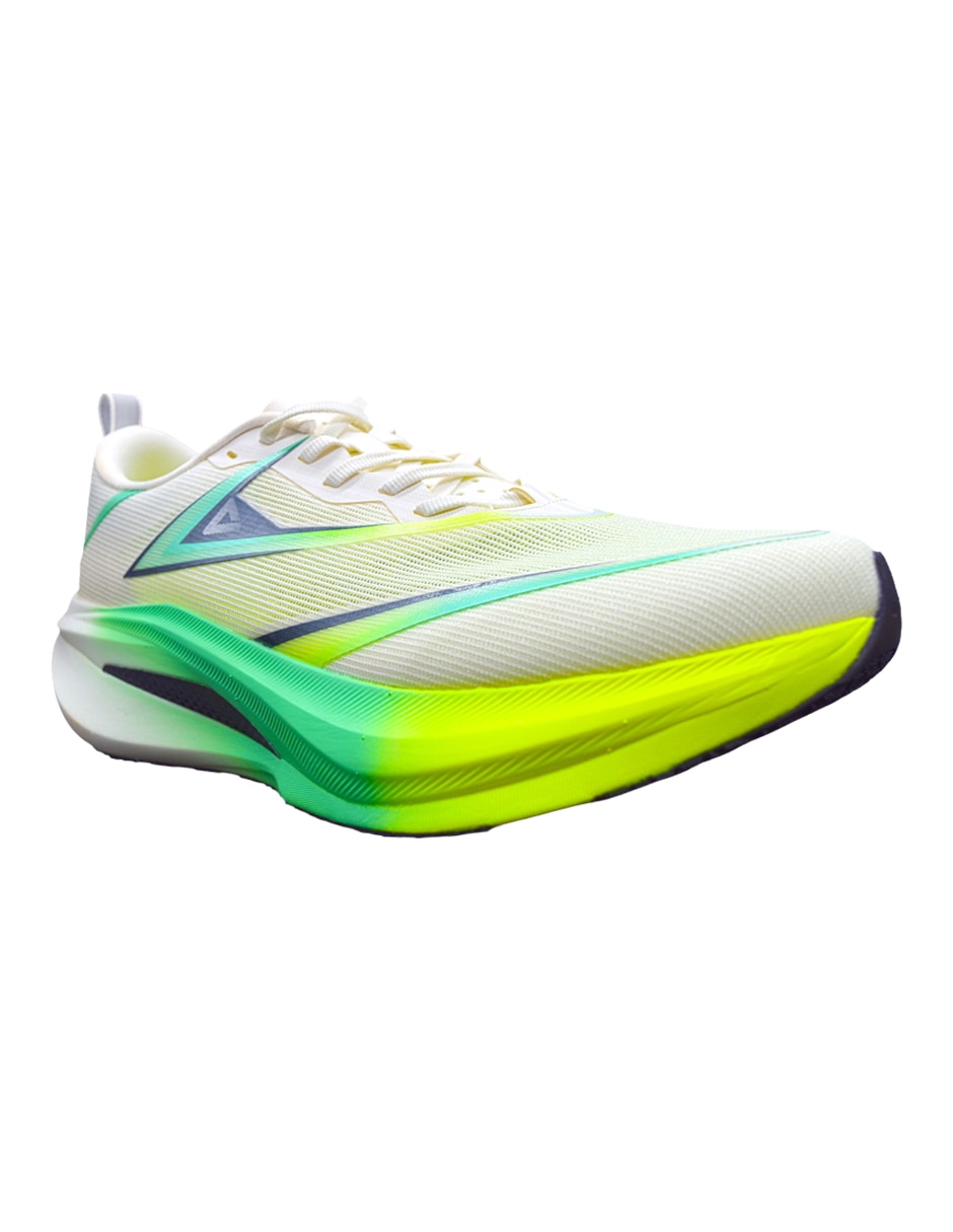 Tenis de piel peak tenis running peak taichi de hombre para correr