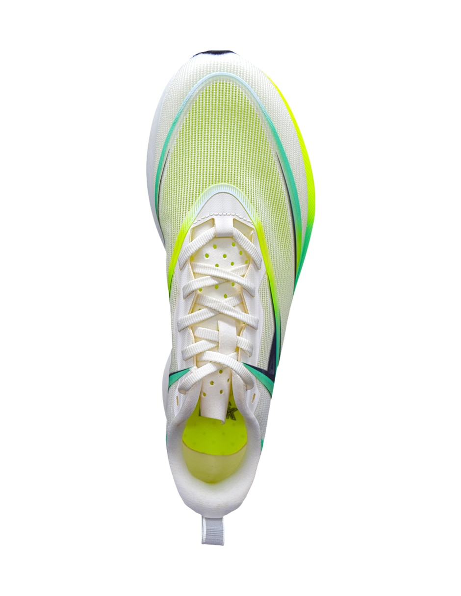 Tenis de piel peak tenis running peak taichi de hombre para correr