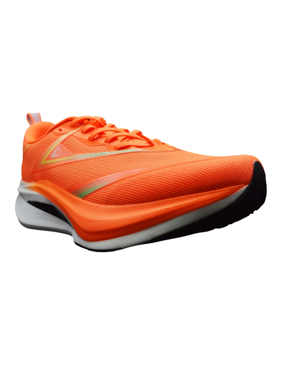 Tenis de piel peak tenis running peak taichi de hombre para correr
