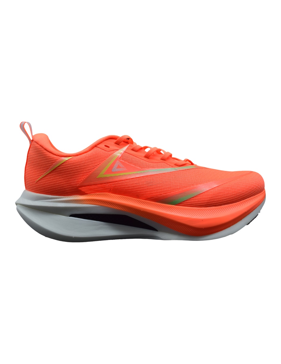 Tenis de piel peak tenis running peak taichi de hombre para correr