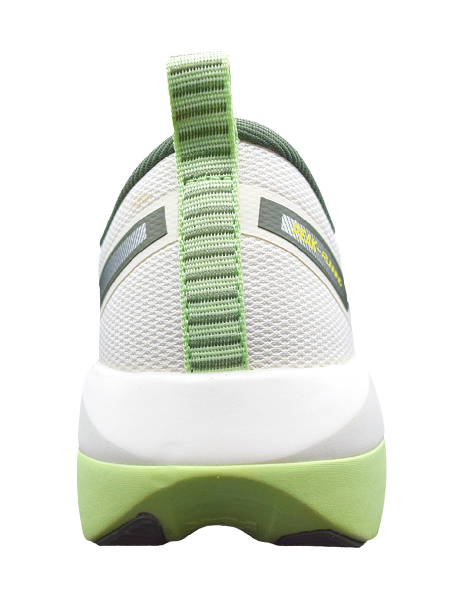 Tenis de piel peak tenis running peak taichi de hombre para correr