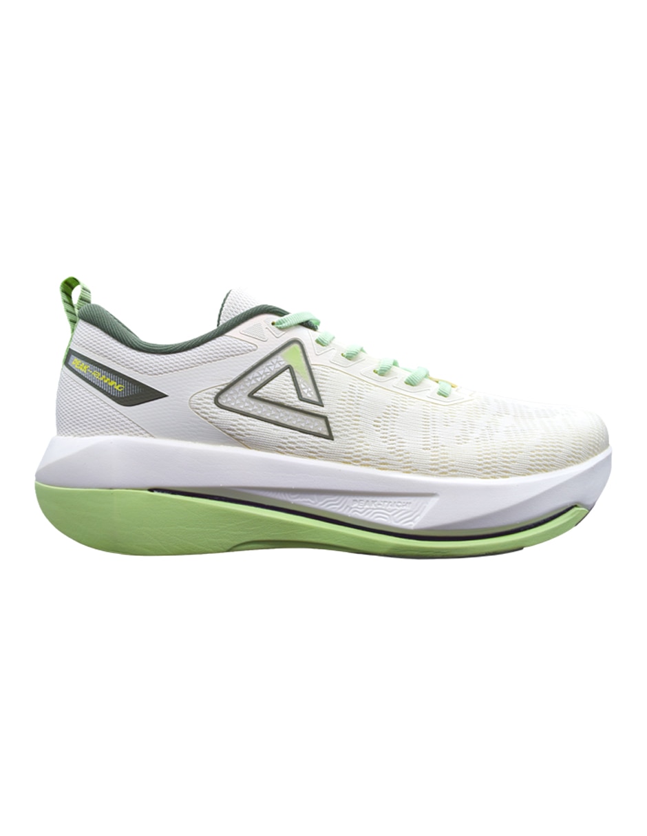 Tenis de piel peak tenis running peak taichi de hombre para correr