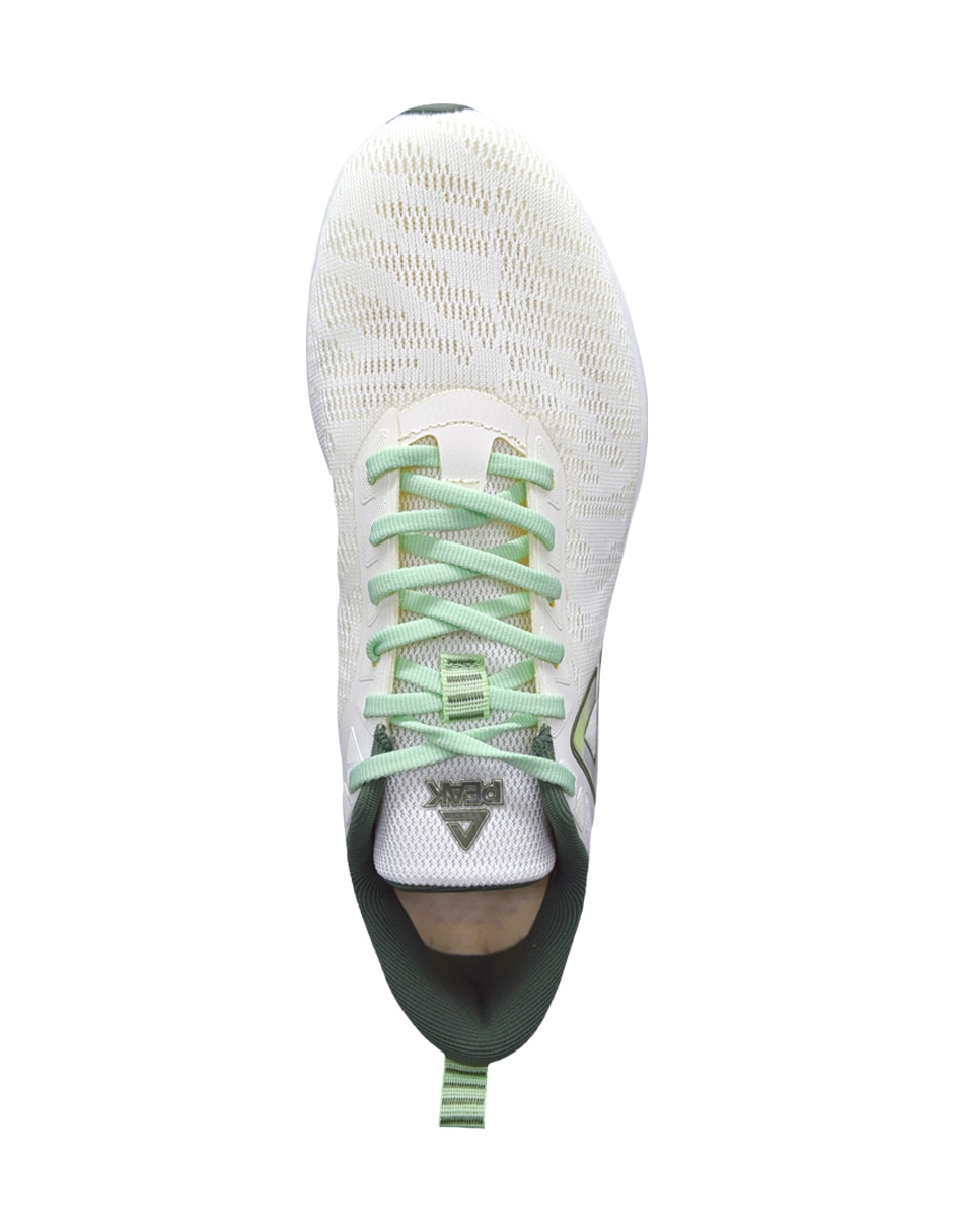 Tenis de piel peak tenis running peak taichi de hombre para correr