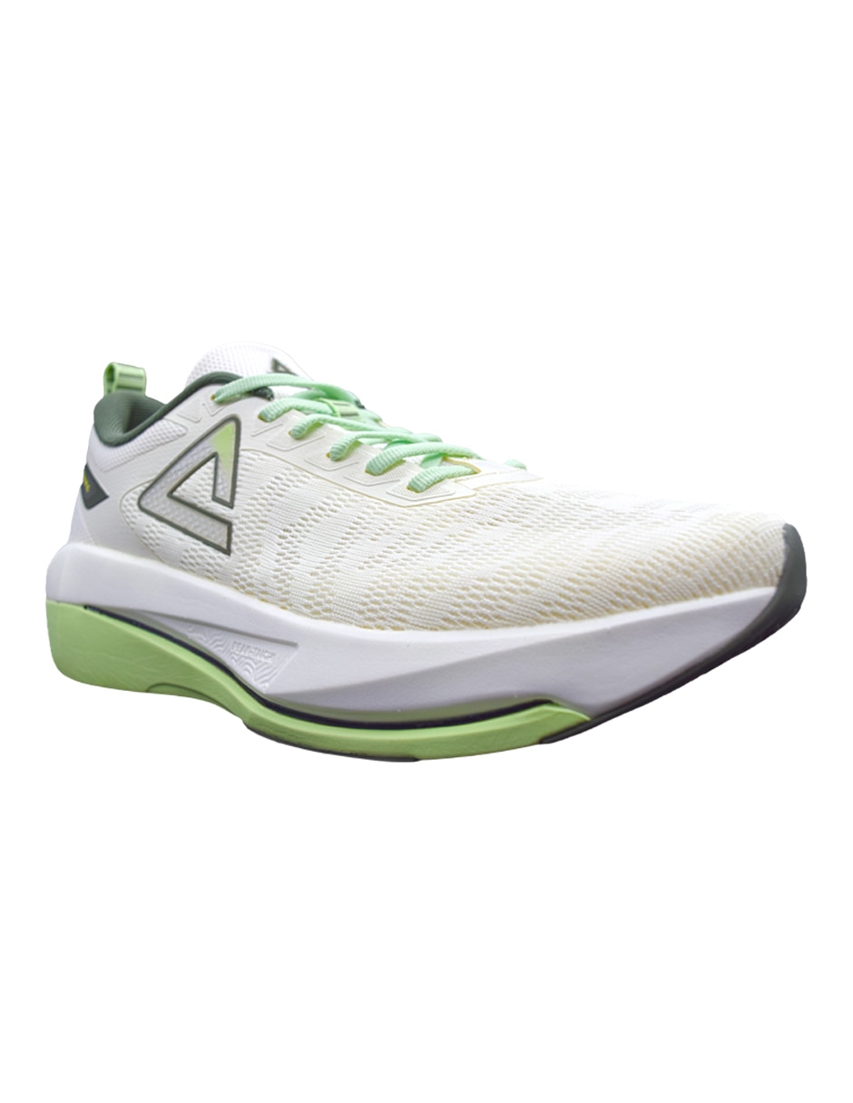 Tenis de piel peak tenis running peak taichi de hombre para correr