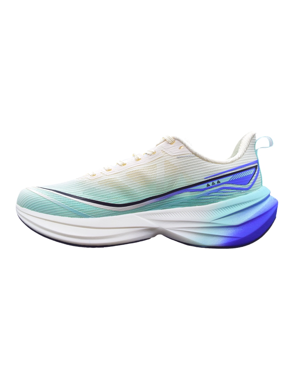 Tenis de piel peak tenis running peak taichi de hombre para correr