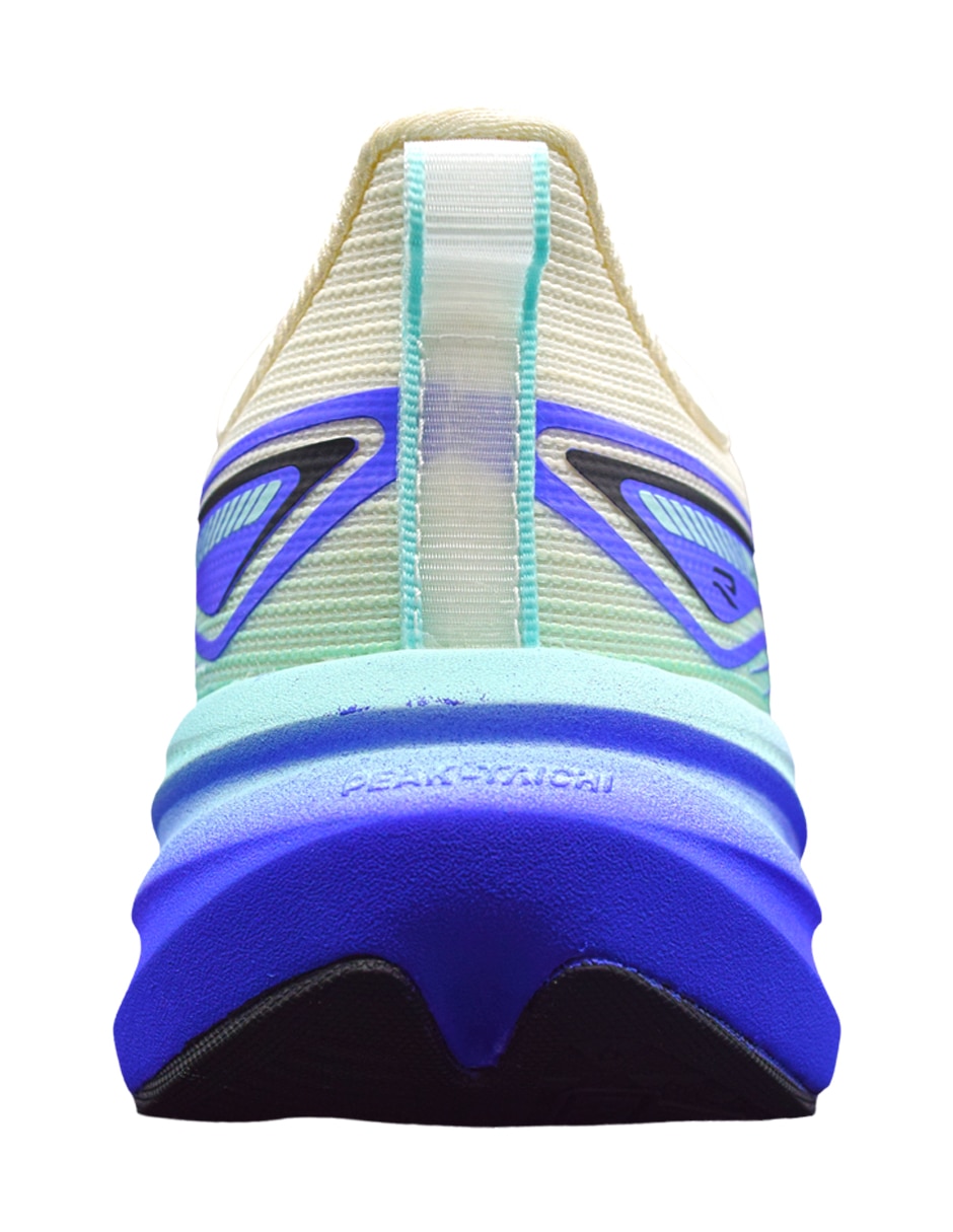 Tenis de piel peak tenis running peak taichi de hombre para correr