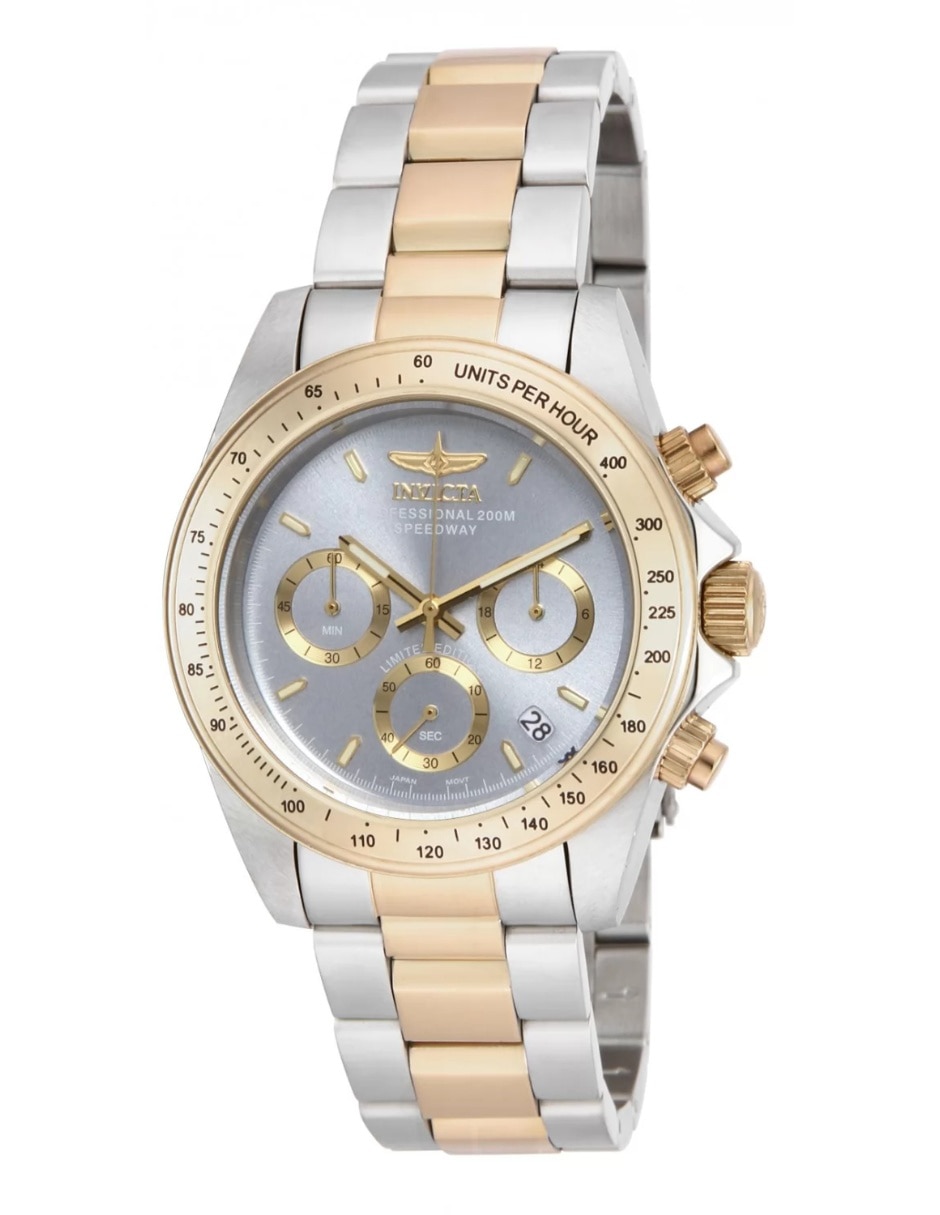 Imagen de producto Reloj invicta para hombre ile9212a speedway